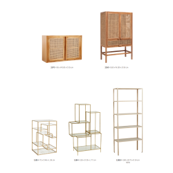 REOLER OG OPBEVARING - NORDAL