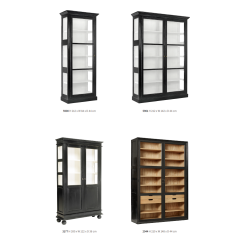 REOLER OG OPBEVARING - NORDAL