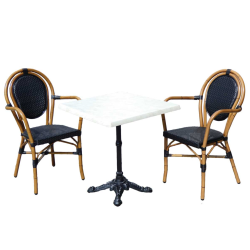 Alt til indretningen af restaurant og cafe