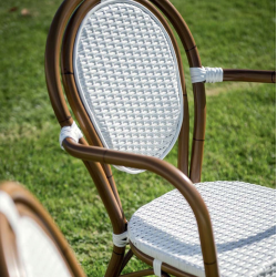 Alt til indretningen af restaurant og cafe