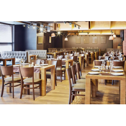 Style furniture til hoteller og restauranter, mange typer