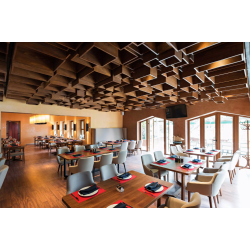 Style furniture til hoteller og restauranter, mange typer