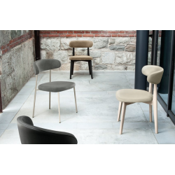 Dom "italia", flot italiensk design