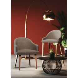 Dom "italia", flot italiensk design