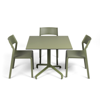 PIANI LAMINAT 90x90 CM BORDPLADE - UDENDRS