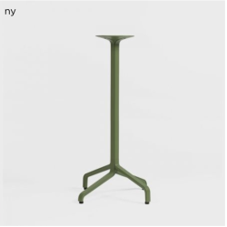 FRASCA HIGH FIX BORDSTEL - UDENDRS