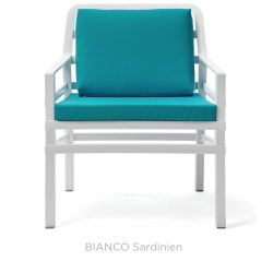 ARIA POLTRONA LOUNGESTOL - UDENDRS