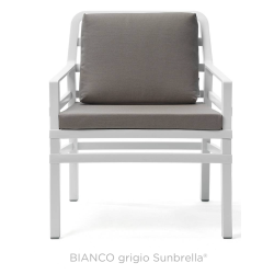 ARIA POLTRONA LOUNGESTOL - UDENDRS