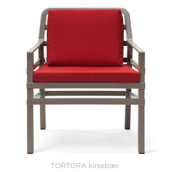 ARIA POLTRONA LOUNGESTOL - UDENDRS