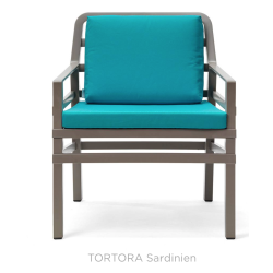 ARIA POLTRONA LOUNGESTOL - UDENDRS