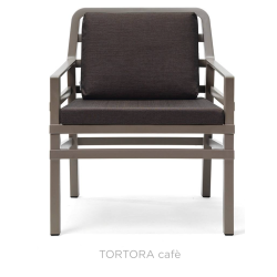 ARIA POLTRONA LOUNGESTOL - UDENDRS