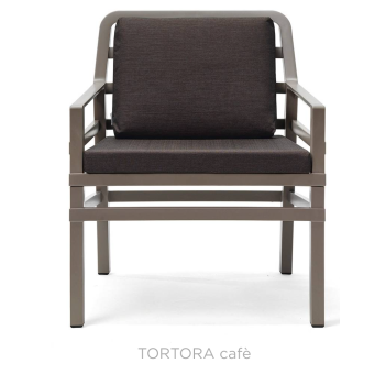 ARIA POLTRONA LOUNGESTOL - UDENDRS