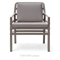 ARIA POLTRONA LOUNGESTOL - UDENDRS