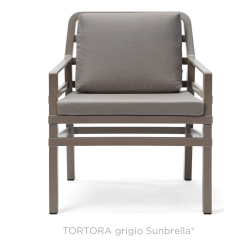 ARIA POLTRONA LOUNGESTOL - UDENDRS