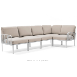 KOMODO 5 LOUNGESOFA - UDENDRS