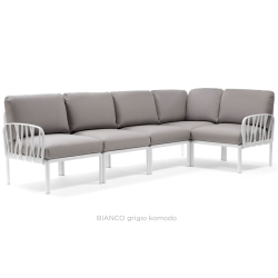 KOMODO 5 LOUNGESOFA - UDENDRS