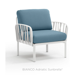 KOMODO POLTRONA LOUNGESTOL - UDENDRS