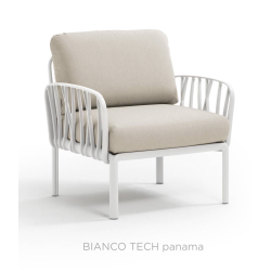 KOMODO POLTRONA LOUNGESTOL - UDENDRS