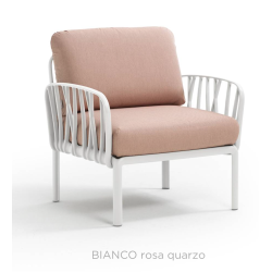 KOMODO POLTRONA LOUNGESTOL - UDENDRS