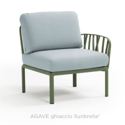 KOMODO TERMINALE DX/SX ELEMENT - UDENDRS