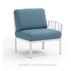 KOMODO TERMINALE DX/SX ELEMENT - UDENDRS