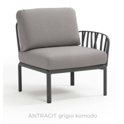 KOMODO TERMINALE DX/SX ELEMENT - UDENDRS