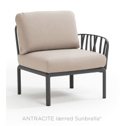 KOMODO TERMINALE DX/SX ELEMENT - UDENDRS