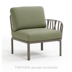 KOMODO TERMINALE DX/SX ELEMENT - UDENDRS