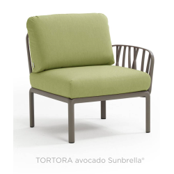 KOMODO TERMINALE DX/SX ELEMENT - UDENDRS