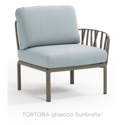 KOMODO TERMINALE DX/SX ELEMENT - UDENDRS