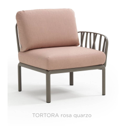 KOMODO TERMINALE DX/SX ELEMENT - UDENDRS