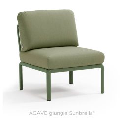 KOMODO CENTRAL ELEMENT - UDENDRS