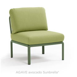 KOMODO CENTRAL ELEMENT - UDENDRS