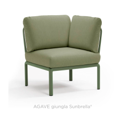 KOMODO HJRNE ELEMENT - UDENDRS