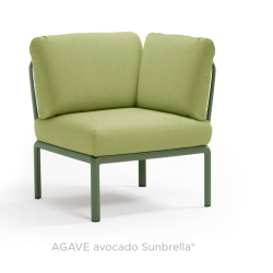 KOMODO HJRNE ELEMENT - UDENDRS