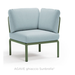 KOMODO HJRNE ELEMENT - UDENDRS