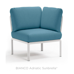 KOMODO HJRNE ELEMENT - UDENDRS