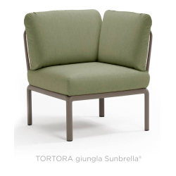 KOMODO HJRNE ELEMENT - UDENDRS