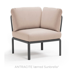 KOMODO HJRNE ELEMENT - UDENDRS