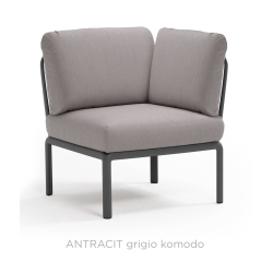 KOMODO HJRNE ELEMENT - UDENDRS