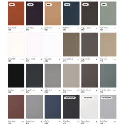 FENIX NANO MED PSAT RGET EG KANT / SMOKED OAK - NYHED! FLERE FORMER