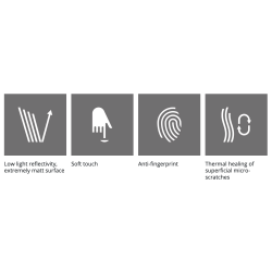 FENIX NANO MED BIRKEKRYDSFINR KERNE