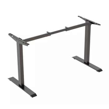 TELLUS BORDSTEL MED FASTE BEN OG JUSTERBAR LNGDE