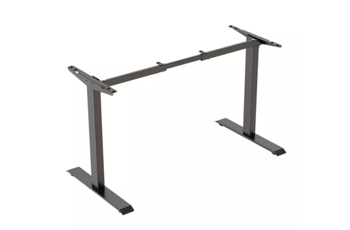 TELLUS BORDSTEL MED FASTE BEN OG JUSTERBAR LNGDE