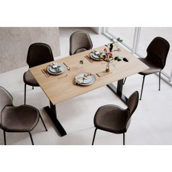 TELLUS BORD FRA 120 - 180 CM