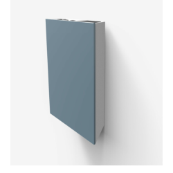 MOOD POCKET - VGMONTERET OPBEVARING TIL PENNE OG VISKER 24 FARVER