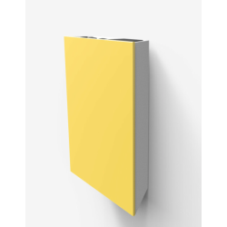 MOOD POCKET - VGMONTERET OPBEVARING TIL PENNE OG VISKER 24 FARVER