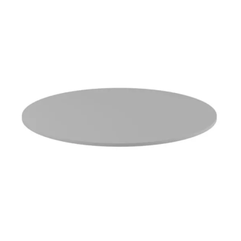 RUND BORDPLADE  - 120 CM - 170CM