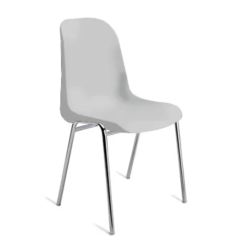 Gitte - Stabelbar skalstol