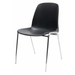 Gitte - Stabelbar skalstol